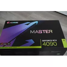 Gigabyte Aorus Geforce Rtx 4090 Master 24g Graphics Card J