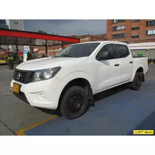Nissan Frontier Np300 Doblecabina 2500cc Mt Aa