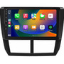 Radio Android Carplay 2+32 Subaru Forester 2009-2013