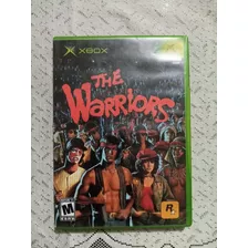 The Warriors *solo Para Xbox Clasico* Original Fisico