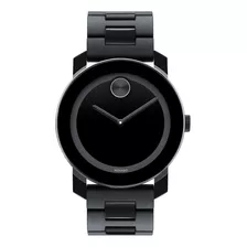 Movado 3600047 Reloj De Pulsera De Acero Inoxidable Para Hom