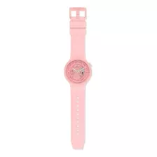 Reloj Swatch Big Bold Bioceramic C-pink Sb03p100