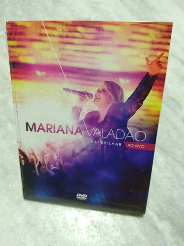 Dvd Mariana Valadão 