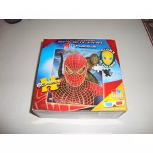 Puzzle 3d Spider-man 60 Peças - In The Dark - Caixa Lacrada