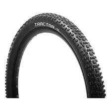 Cubierta Bicicleta Mtb Msc Tractor R26x2.20 33 Tpi 65 Psi Color Negro