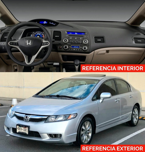 Cubretablero Honda Civic 2006/2011 Foto 10