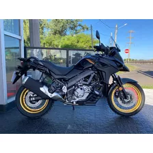 Suzuki V Strom 650 Xt - Touring 650 