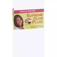 Crema Alisadora Supreme Super - g a $86