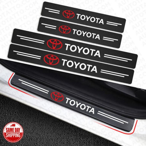 Accesorios Toyota Cross Yaris Sticker Protector Puertas 4pcs Foto 7