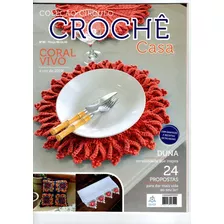 Revista Crochê Casa Coleção Círculo Nº 20