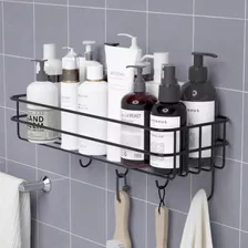 Suporte Porta Shampoo Organizador Sabonete Para Banheiro 