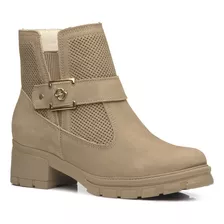 Botas Botinetas Mujer Pegada 281808-04 Bebece Calzados