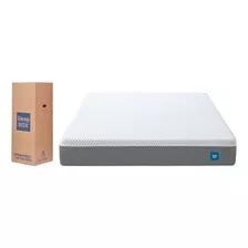 Juego Colchon Comfort Plus + Base 160x200 Sleep Box