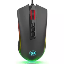 Mouse Gamer De Juego Redragon Cobra M711-fps Negro