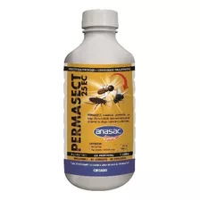 Permasect 25 Ec Permetrina (1 Lt)