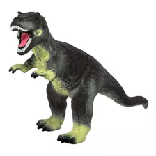 Brinquedo Boneco De Vinil Dinossauros Tiranossauro Rex