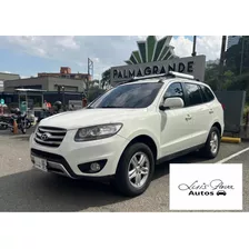 Hyundai Santa Fe 2012 2.4 Gl 4x4