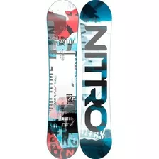 Tabla Snowboard Nitro Prime - Snowboard