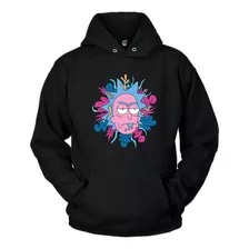 Sudadera Rick And Morty Rick Personaje