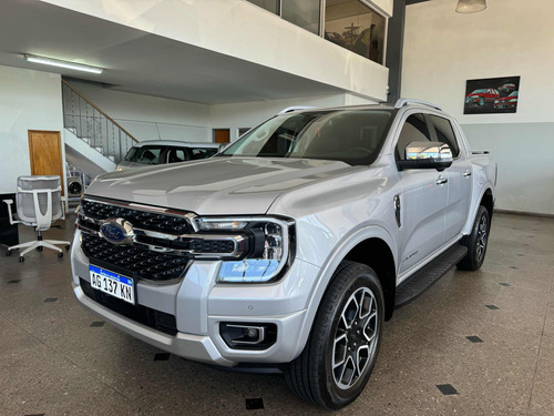 Ford Ranger 2023 3.0 Cd 4x4 Limited + At 250cv