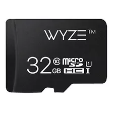 Wyze Labs Tarjeta De Memoria Microsdhc (32 Gb