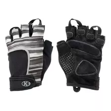 Guantes Para Pesas Gimnasio Ionic K6 Deporte Barras