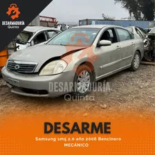 Samsung Sm5 2.0 2008 En Desarme