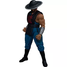 Storm Collectibles - Figura De Acción De Mortal Kombat Kung