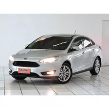 Ford Focus 2.0 Se Fastback 16v 2018