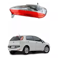 Refletor Parachoque Traseiro Fiat Punto 2013 A 2017 Direito