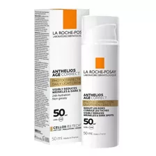 Anthelios Age Correct Spf 50 - La Roch - mL a $1878