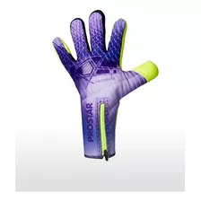 Guantes De Arquero Prostar Neosense 2.0 Violet Hybrid