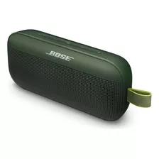 Parlante Bluetooth Bose Soundlink Flex Edicion Limitada 12hr Color Verde 110v