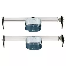 Soporte De Seguridad Ciata Lighting Saf Tbrace Ventilad...