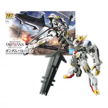 Gundam Barbatos Iron-blooded Orphans Mobile Suit Bandai