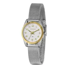 Relógio Feminino Lince Classic Lrt4674l B2sx