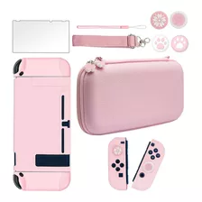 Funda Estojo Case Película Nintendo Switch Animal Crossing