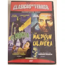 La Momia - La Maldicion De La Calavera Dvd Original
