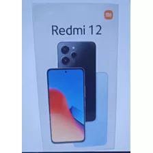 Celular Redmi 12