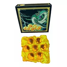 Esferas Del Dragón Caja Por 7 Esferas Dragón Ball Colección