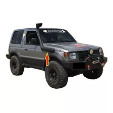 Snorkel Montero Mitsubishi Hard Top Anfibio Accesorio