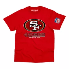 Playera 49ers San Francisco M1 - Caballero Dama Niño