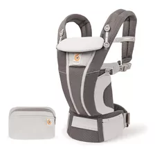 Mochila Portabebés Ergobaby Omni Breeze Para Todas Las