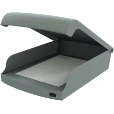 Desumidificador De Papel Bivolt P/1500 Fls Cinza