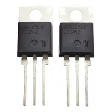 Triac Q6025l6 Marca Teccor Original X 2 Unidades