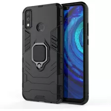 Huawei Y8s / Case Bumper Antishock Black Panther Premium