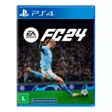 Fc 24 Ps4 Midia Fisica Novo Lacrado Ea Sports Fifa 24