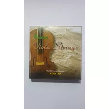 Set De Cuerdas Viola Vos 30 Strings Marca Olympia