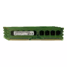 Memoria Ram Ddr3 4gb Micron 1600mhz Oem Para Pc Escritorio