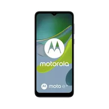 Motorola Moto E13 Xt2345 64gb 2gb Ram Refabricado Natural
